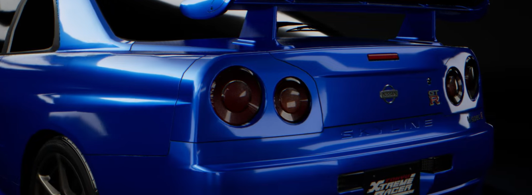 В перезапуске Tokyo Xtreme Racer появится Nissan Skyline GT-R V BNR34