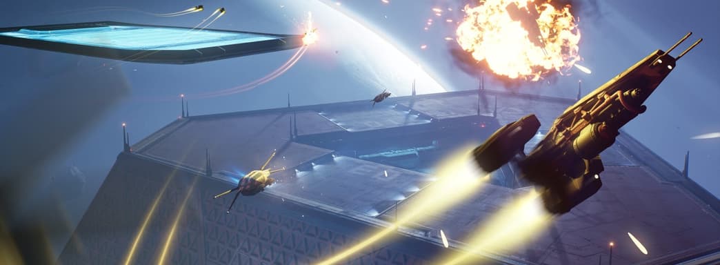 Платные дополнения и бесплатные обновления для Homeworld 3 выйдут в ноябре, а не в 2025 году