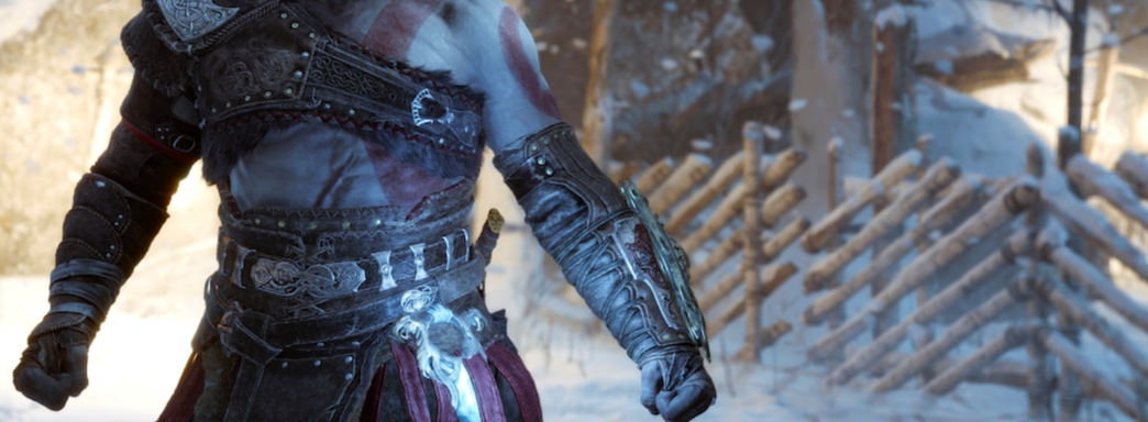 Требовательная God of War Ragnarok получила поддержку облачного сервиса VK Play Cloud