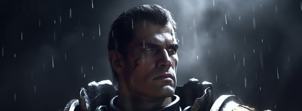 Генри Кавилл не смог пройти Space Marine 2 на максимальной сложности, но похвалил игру