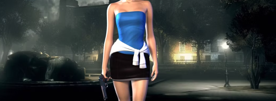 Классическую Resident Evil 3 вернут в продажу уже совсем скоро. В честь 25-летия хоррор адаптировали под современные ОС и  добавили поддержку контроллеров