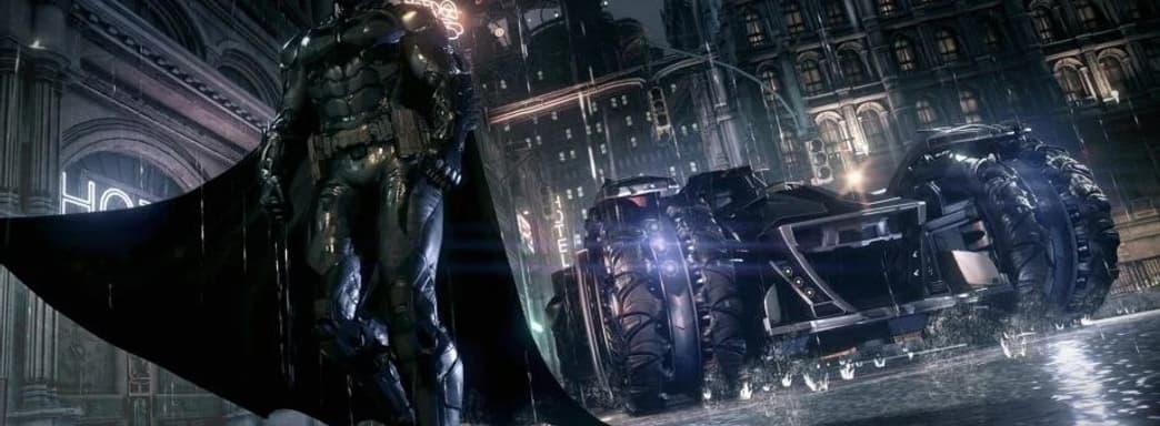 Rocksteady Studios работает над новой игрой о Бэтмене и Sony пытается сделать ее своим эксклюзивом — слух
