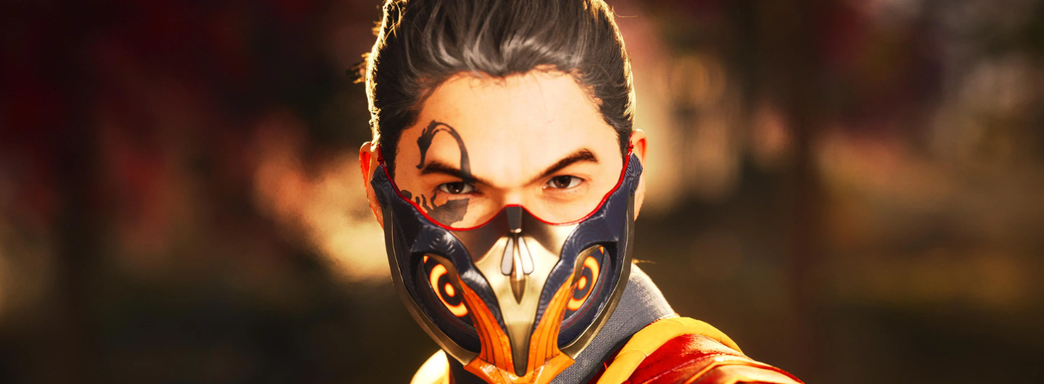 В Mortal Kombat 1 раздают скин Скорпиона Sudden Outburst