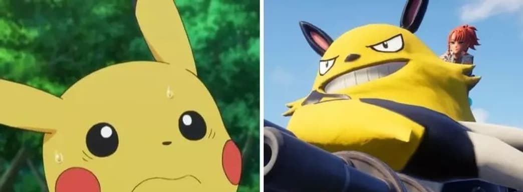Бывший дизайнер Palworld обвинил Pocketpair в плагиате Pokémon