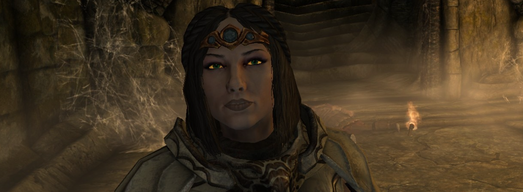 Бабушка Skyrim закончила с геймплейными роликами, которые публиковала с 2015 года