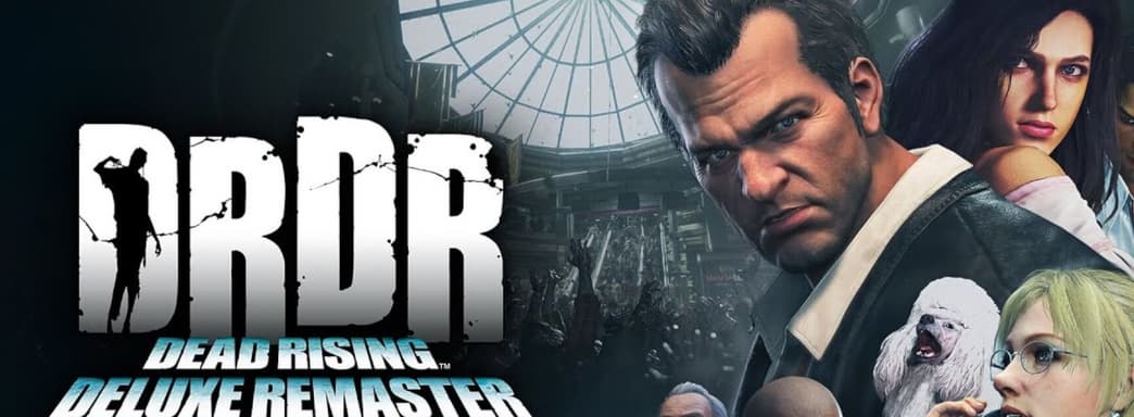 Похоже, ремастер Dead Rising Deluxe плохо продаётся. Смотрим сравнение трёх версий игры
