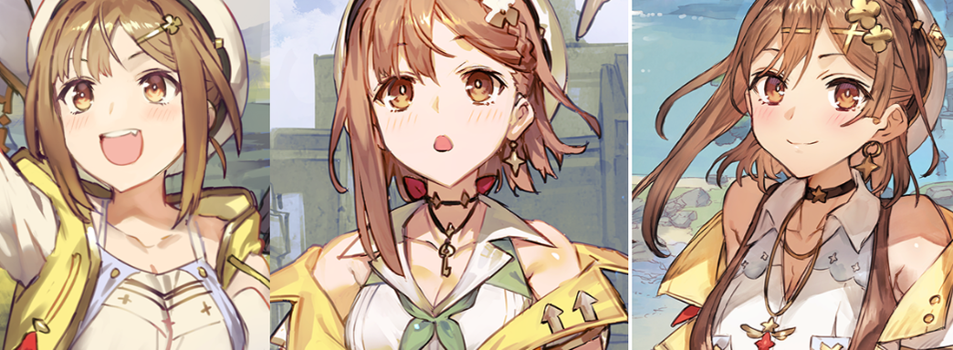 Трилогию JRPG Atelier Ryza обновили, добавив новые функции и исправления для Steam Deck, в честь 5-ой годовщины франшизы