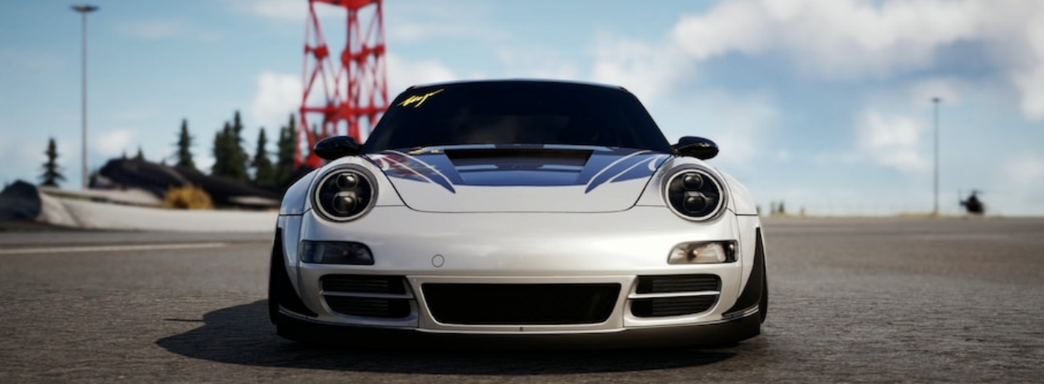 Разработчики российской CarX Street посоревновались в скорости с игроками. Появилась запись противостояния с сообществом в гонках