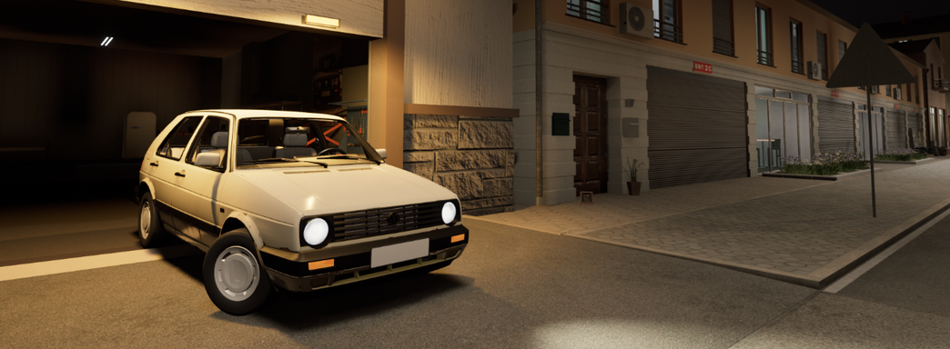 Авторы российского автосима City Car Driving 2.0 развеяли опасения о физике на движке UE5 и объяснили, для чего нужна эта игра