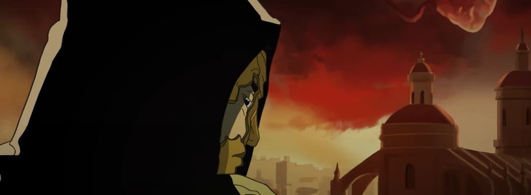 Богохульная метроидвания Blasphemous 2 в октябре получит дополнение Mea Culpa