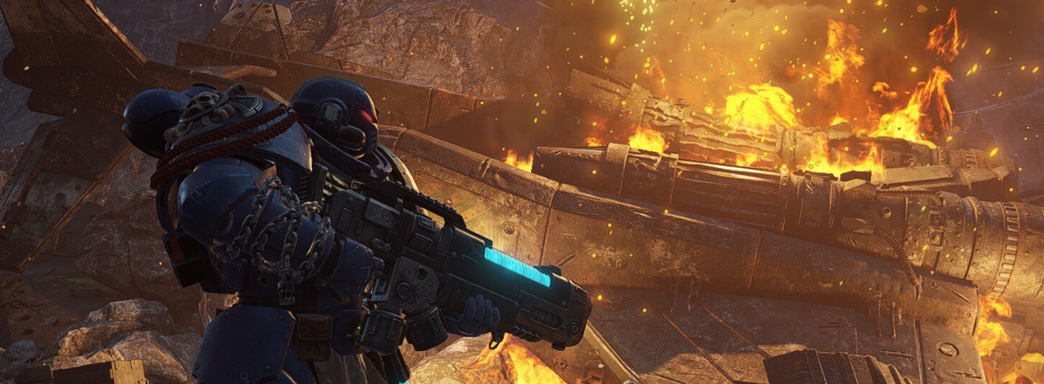 Saber Interactive рассматривает идеи дополнений для Space Marine 2 или полноценной третьей части