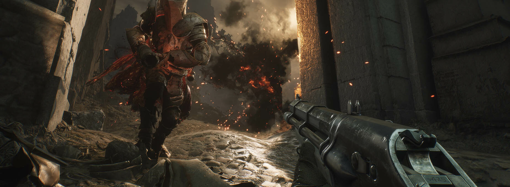 В Steam выпустили Witchfire, новый шутер авторов Painkiller