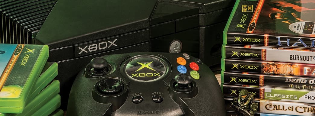 Microsoft обещает нечто особенное к 25-летию Xbox и Halo