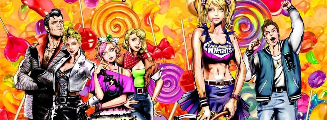 Обзор брутального слэшера Lollipop Chainsaw RePOP, интервью с «Базальт СПО — самые интересные материалы за неделю