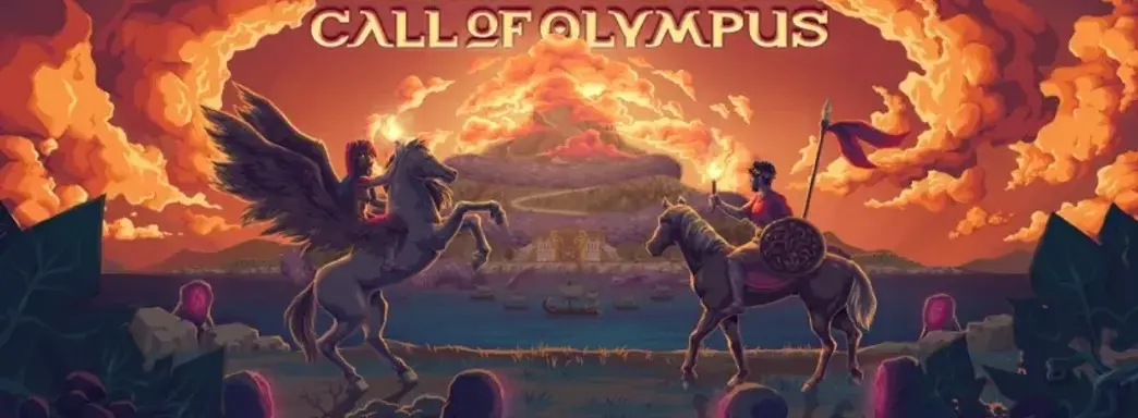 Kingdom Two Crowns получит дополнение Call of Olympus в октябре