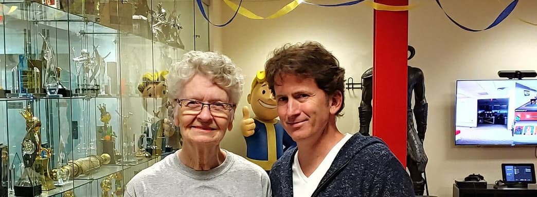 Бабушка Skyrim закончила со стримами, катастрофа 11 bit studios — самое интересное за 23 сентября