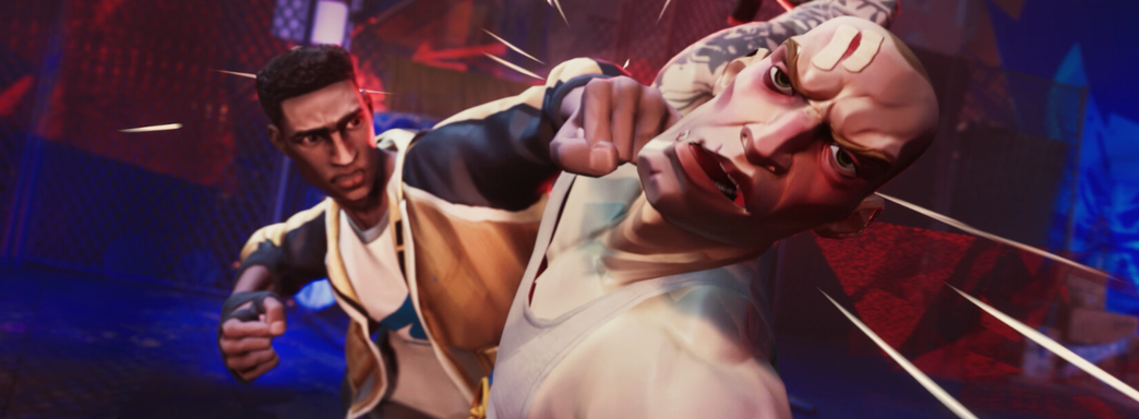 Первый геймплейный трейлер Tenet of the Spark, российского экшена о боксёре со сверхспособностями