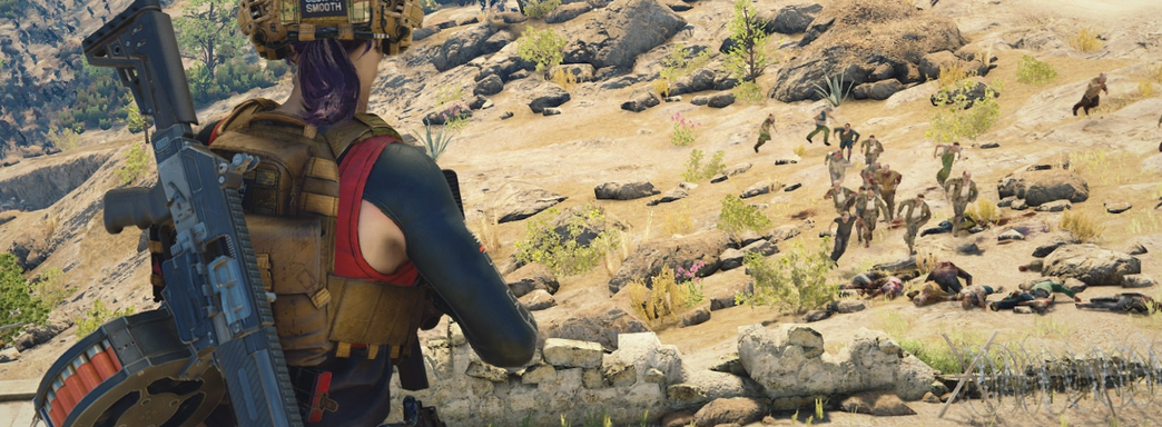 Шутер World War Z Aftermath получил крупное обновление. Saber Interactive рассказала о новинках Extinction