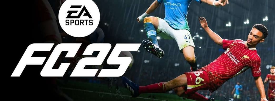 Сравнение графики EA Sports FC 25 на PS5, Xbox Series X|S и ПК