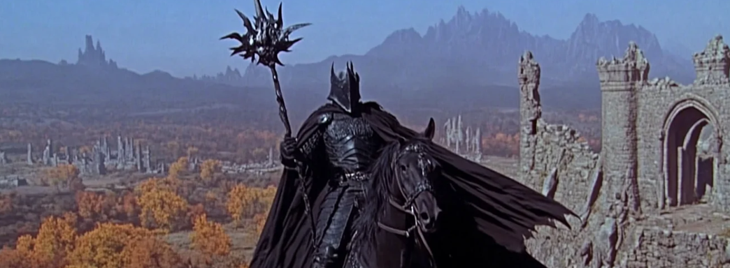 Нейросеть показала экранизацию Elden Ring в стиле фильмов 60-ых годов