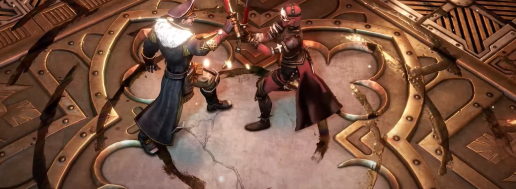 Warhammer 40,000 Rogue Trader получила дополнение Void Shadows с романтикой и 15 часами игрового контента