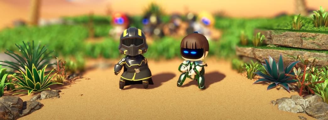 Sony представила бесплатное дополнение для Astro Bot