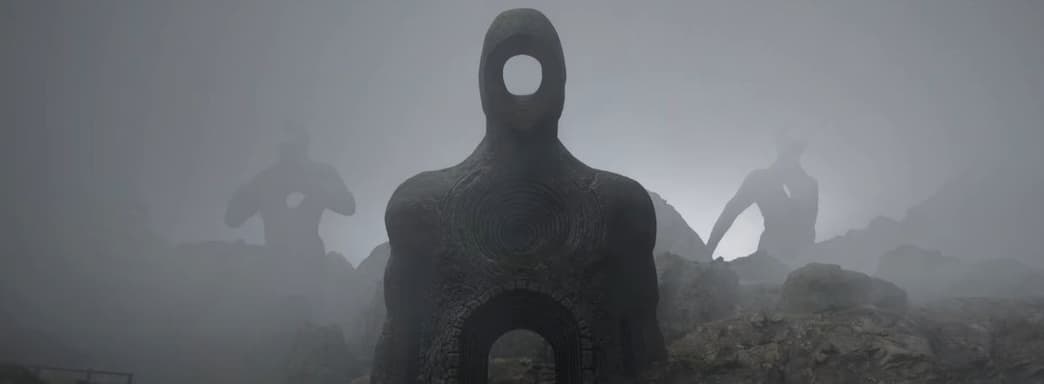 Появился новый трейлер фантастического экшена Hell is Us