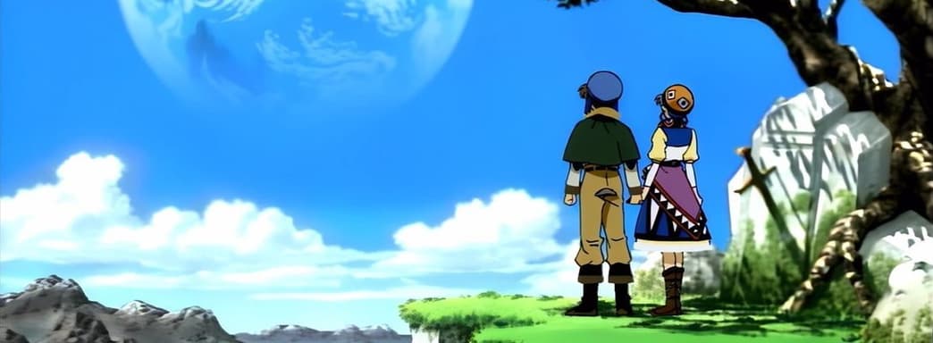 Культовая серия японских ролевых игр вернётся на PS5 и PS4 в сборнике Lunar Remastered Collection