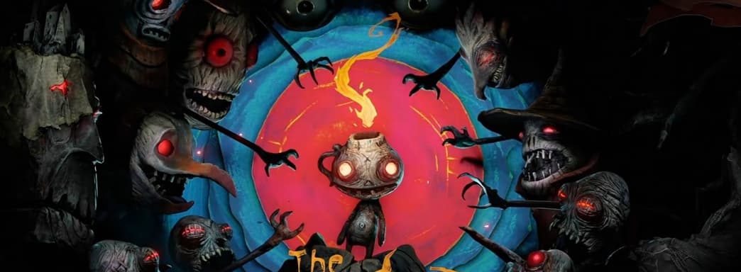 Создатели Lost in Random анонсировали мрачное приключение The Midnight Walk