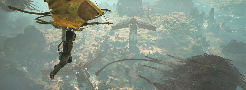 Towers of Aghasba на подходе. Эпическое путешествие с открытым миром и кооперативом появится в конце года