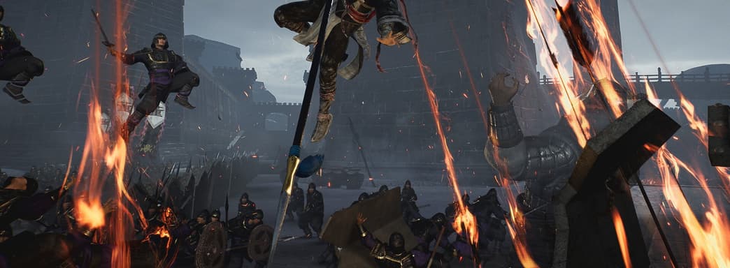 Смотрим трейлер Dynasty Warriors: Origins с датой выхода