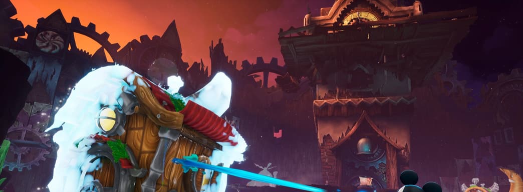 «Перекрашенная» Disney Epic Mickey: Rebrushed получила достойные оценки изданий