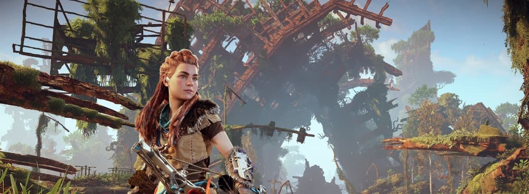 Sony перечислила достоинства Horizon Zero Dawn Remastered за 50 долларов. Похоже, ПК-версию привяжут к серверам PlayStation