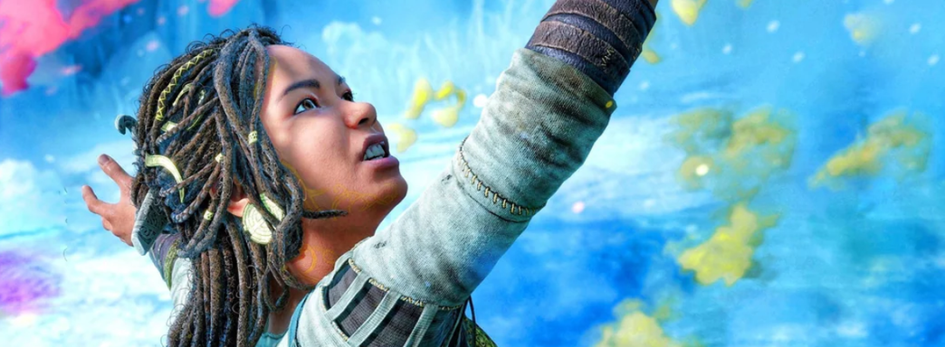 Темнокожую Ангрбоду из God of War Ragnarok сделали белой и возмутили модераторов Nexus Mods