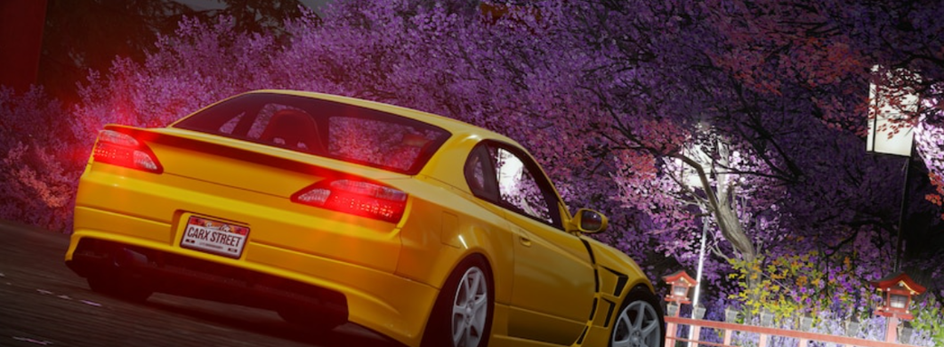 Российская CarX Street получила новую физику автомобилей на ПК. Началось тестирование крупного обновления