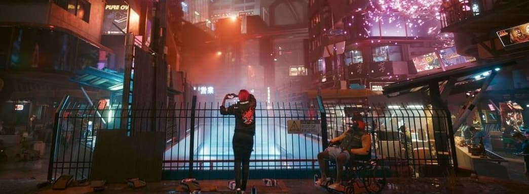 В сиквеле Cyberpunk 2077 будет ещё больше нового контента. Найт-Сити станет гораздо более обширным
