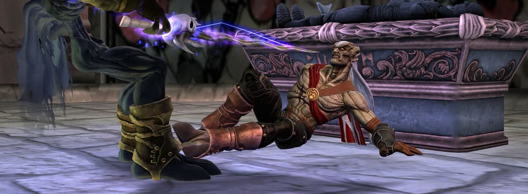 Официально анонсирован ремастер Legacy of Kain Soul Reaver 1-2