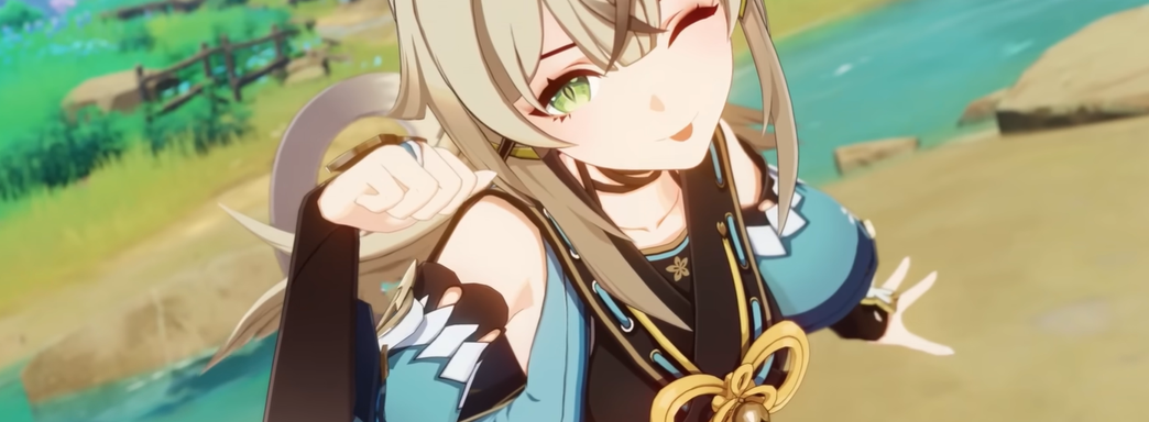 Награды коллаба Genshin Impact и ДоДо Пицца на тематические дни. Серьёзная игрушка и другие сюрпризы miHoYo