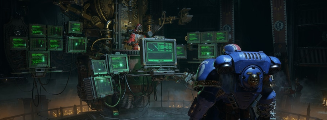 Обновление Space Marine 2 напугало игроков «вирусом». Пользователи пожаловались на загадочный exe-файл