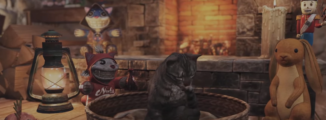 В Fallout 76 добавят домашних животных. Первый взгляд на новую механику игры Bethesda