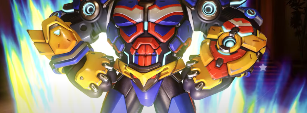 Overwatch 2 получит коллаб с «Моя геройская академия»