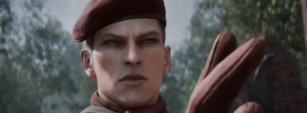 Konami показала сюжетный трейлер Metal Gear Solid 3 с обновлённым Оцелотом и Евой