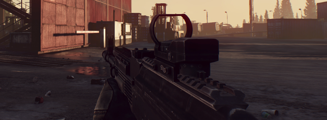 В Escape from Tarkov начинается миномётный обстрел и переходы между локациями открыли Диким. Вышло обновление 0.15.2.0 с новыми механиками