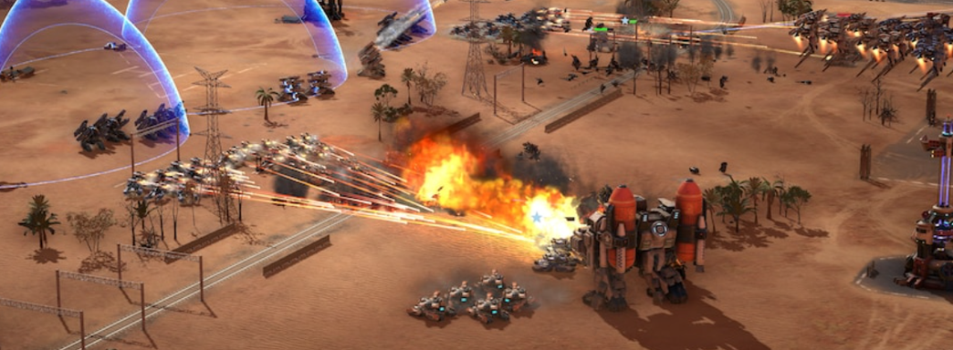 Нестандартная игра Paradox покидает ранний доступ Steam. Представлена полная версия Mechabellum