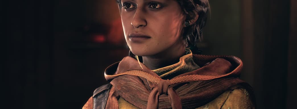 Остались считанные недели до выхода Unknown 9: Awakening с актрисой  «Ведьмака». Презентация боёв и стелса