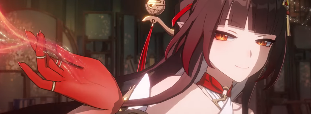 Линша из Honkai Star Rail получила сюжетный трейлер