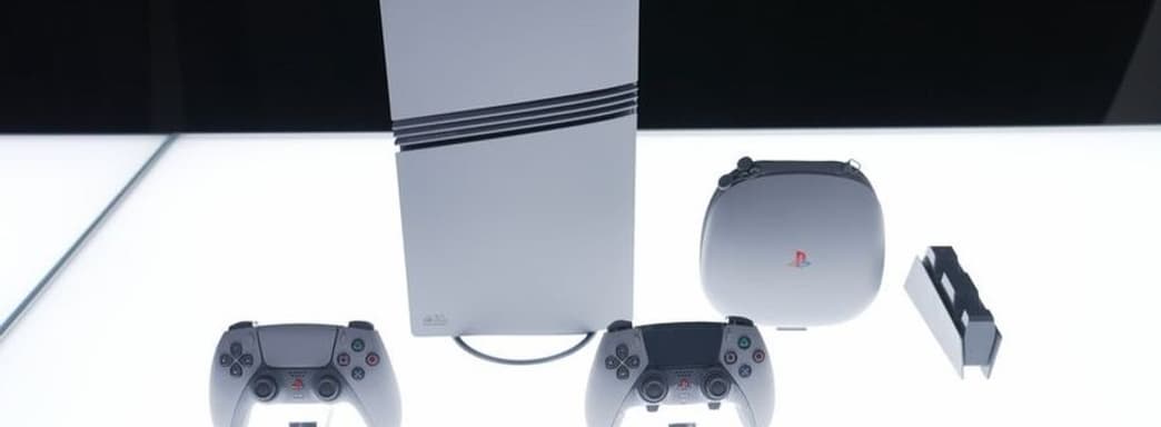 «PS5 Pro без привода даёт геймерам выбор». Sony объяснила спорное решение