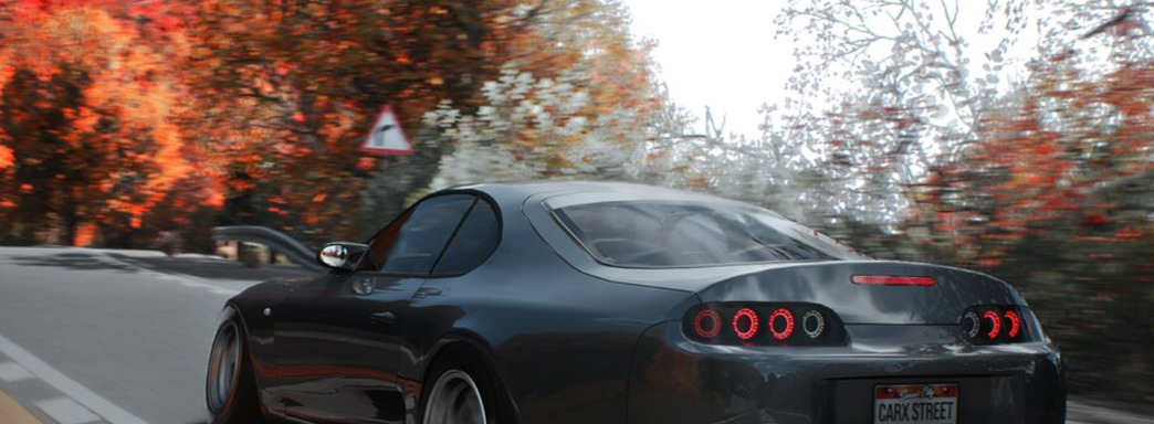 Российская CarX Street на ПК наращивает аудиторию на Западе. Вышло обновление 1.0.6 с исправлением моделей авто и не только