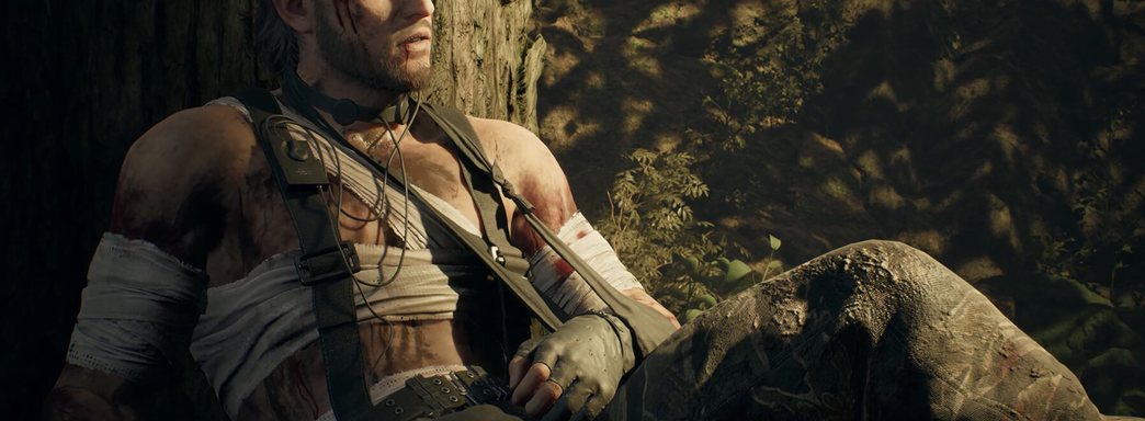 В демке ремейка Metal Gear Solid 3 обнаружили перевод на русский язык