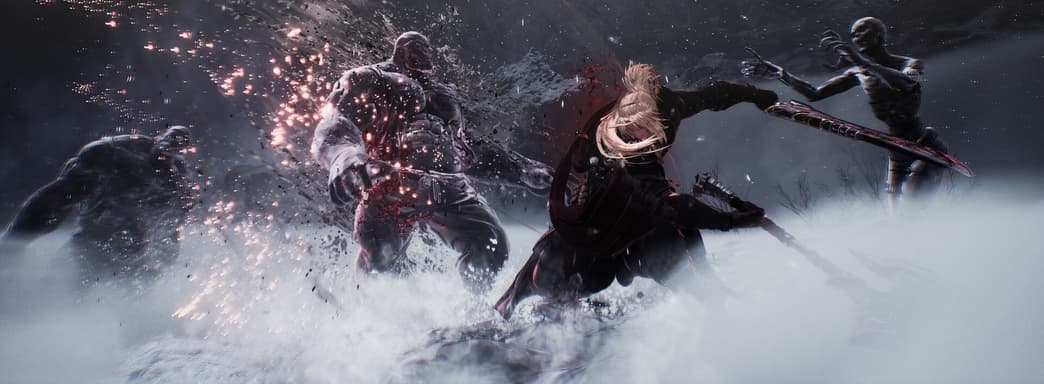 The First Berserker: Khazan показывает коготь. Разработчики знакомят с игровым миром